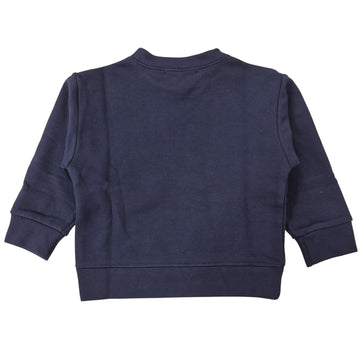 Felpa Bambino in cotone girocollo