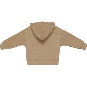 Maglia Bambino in felpa con cappuccio