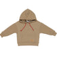 Maglia Bambino in felpa con cappuccio