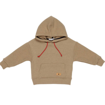 Maglia Bambino in felpa con cappuccio
