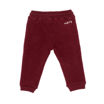 Pantalone Bambino in tuta felpa