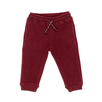Pantalone Bambino in tuta felpa