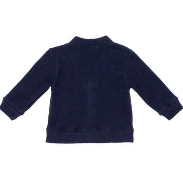 Cardigan felpa bambino