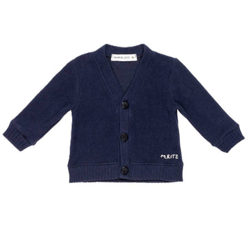 Cardigan felpa bambino
