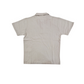 Polo Boy  in cotone filo in seta