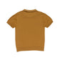 Polo manica corta Boy in filo