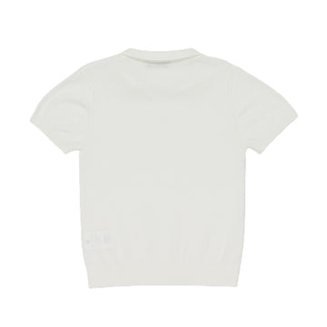 Polo manica corta Boy in filo