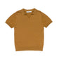 Polo manica corta Boy in filo