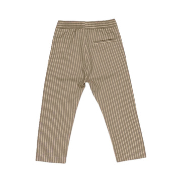 Pantalone Boy cerimonia a righe