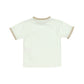 T-shirt Boy cerimonia filo scozia