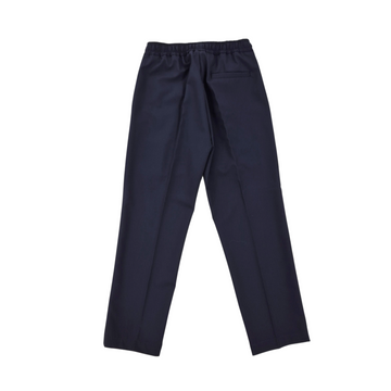 Pantalone chino Boy con elastico cerimonia
