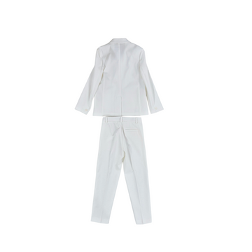 Giacca Boy Doppio petto + pantalone cerimonia