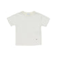 T-shirt Boy filo di scozia manica corta