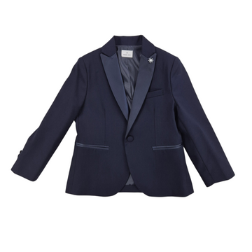 Giacca Bambino Smocking + pantalone