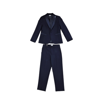 Giacca Bambino Smocking + pantalone