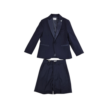 Giacca Bambino Smocking + pantalone