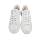 Sneakers Boy in pelle cerimonia