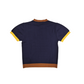 Maglia Boy in filo manica corta