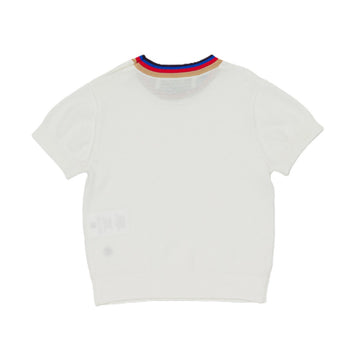 Maglia Baby in filo manica corta
