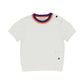 Maglia Baby in filo manica corta