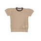 Maglia Baby in filo seta girocollo