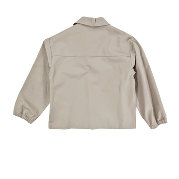 Giubbino Boy collo camicia