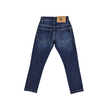 Jeans Boy denim leggero cinque tasche