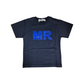 T-shirt Baby in cotone con logo stampato