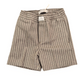Bermuda Boy in cotone a righe