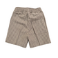 Bermuda Boy in cotone a righe