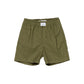 Bermuda Baby in cotone verde