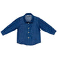 Camicia Boy jeans leggero