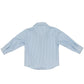 Camicia Baby in cotone a righe