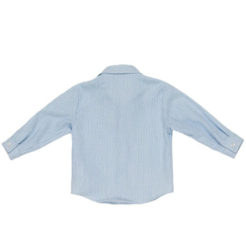 Camicia Baby in cotone a righe