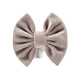 Papillon Baby in velluto raso