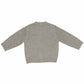 Cardigan Baby in maglia misto lana