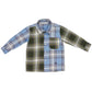 Camicia Baby in cotone quadri