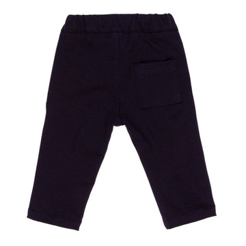 Pantalone Baby flanella con elastico