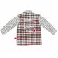 Camicia in Flanella a quadri Baby