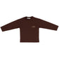 T-shirt Loose manica lunga Junior