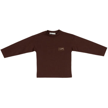 T-shirt Loose manica lunga Junior