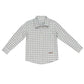 Camicia Junior in cotone flanella