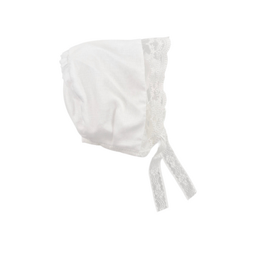 Abito Battesimale organza punto smock