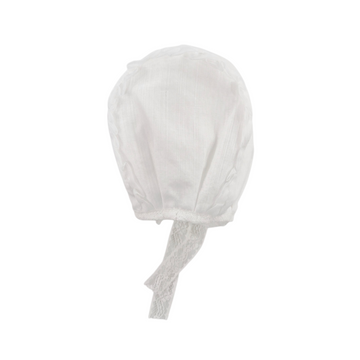Abito Battesimale organza punto smock