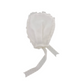Abito neonata Battesimo punnto smock
