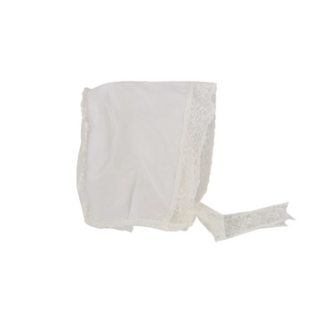 Abito Battesimale lungo con punto smock