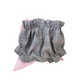 Completo Bimba con culotte in check