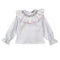 Completo Bimba con culotte in check