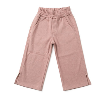 Pantalone Bimba maglia cannetè