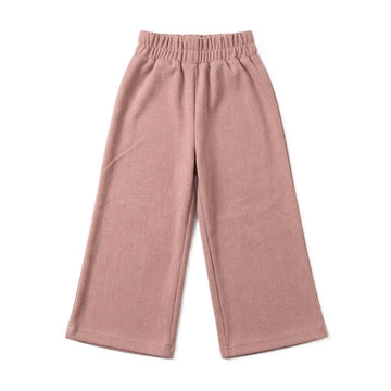 Pantalone Bimba maglia cannetè